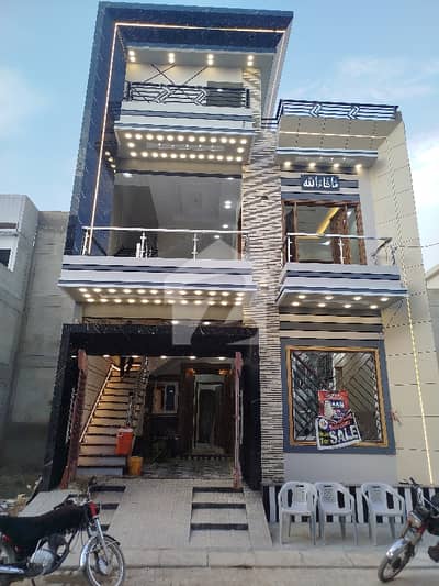 PREMIUM 120 YARDS GROUND+1 HOUSE FOR SALE.