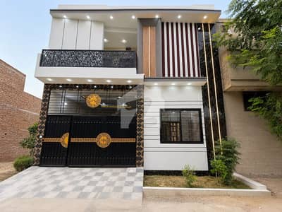 5 Marla Double Story House For Sale