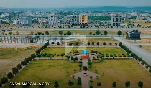 فیصل مارگلہ سٹی بی ۔ 17,اسلام آباد میں 8 مرلہ رہائشی پلاٹ 1.1 کروڑ میں برائے فروخت۔