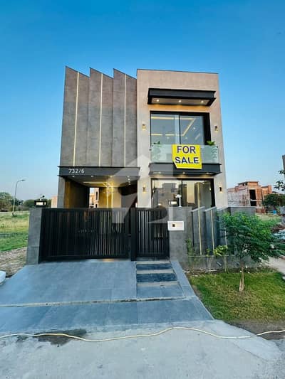 5 Marla Brand New House Available For Sale In DHA phase 9 Town