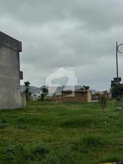 Spacious Residential Plot Is Available In Faisal Hills - Block B For sale