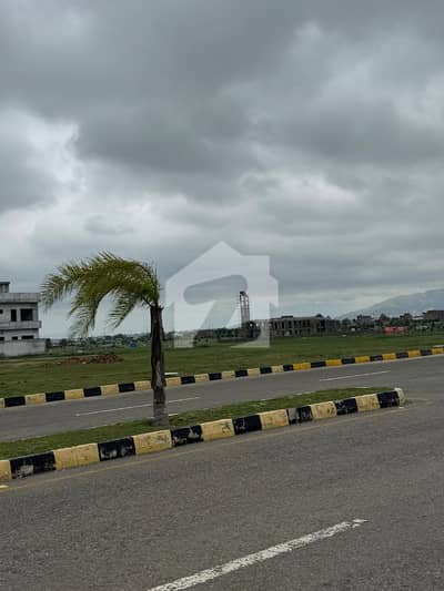5 Marla Residential Plot In Stunning Faisal Hills - Block C Is Available For sale