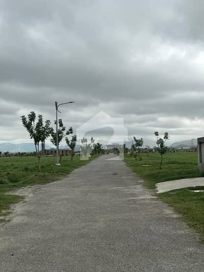 Faisal Hills - Block C 5 Marla Residential Plot Up For sale