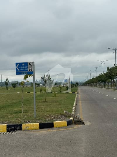 sale The Ideally Located Residential Plot For An Incredible Price Of Pkr Rs. 9500000