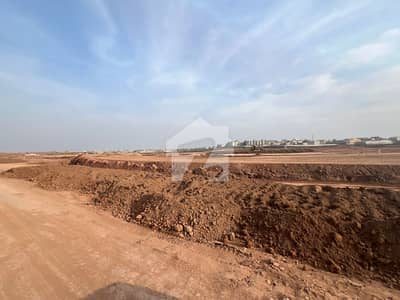 A Well Designed Residential Plot Is Up For Sale In An Ideal Location In Margalla Orchard