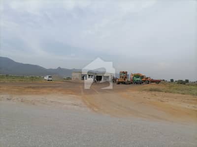 Ideal Residential Plot For Sale In E-12/2
