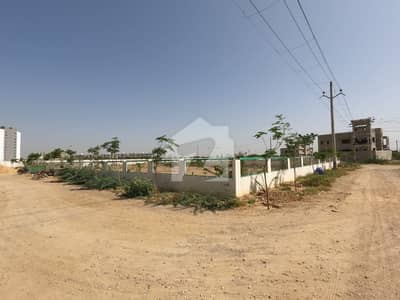 To sale You Can Find Spacious Residential Plot In Pak Ideal Cooperative Housing Society