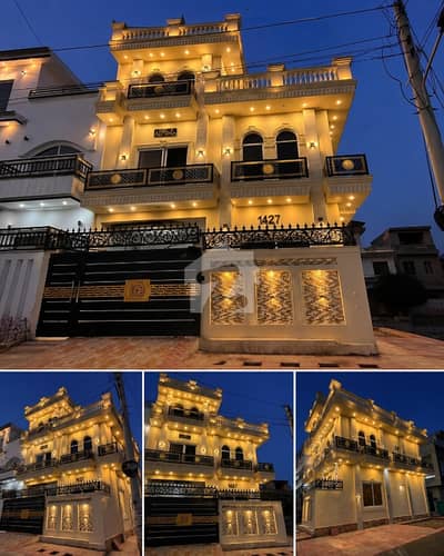 Brand New Corner House For sale in I 11