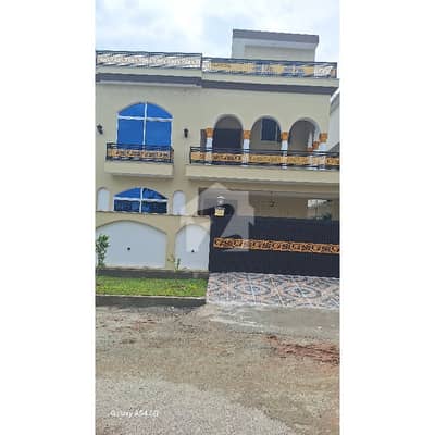 Double Storey Brand New House Available For Sale In FAZAIA TARNOL.
