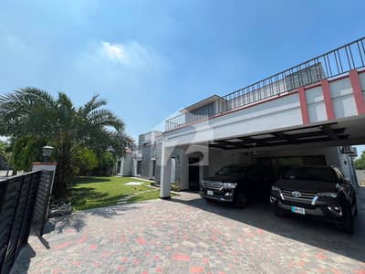 2 Kanal Fully Furnished House DHA Phase 6, Sector N