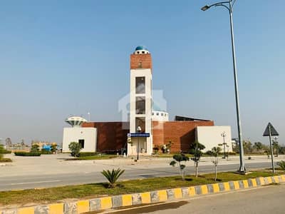 Get In Touch Now To Buy A Prime Location Residential Plot In DHA Phase 1
