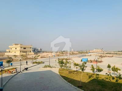 A Spacious Prime Location 5 Marla Residential Plot In DHA Phase 1 - Sector F
