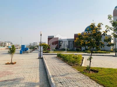 Prime Location 20 Marla Spacious Residential Plot Is Available In DHA Phase 1 For sale