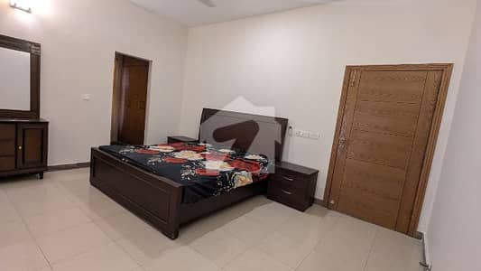 FOR RENT Semi Furnished 2-Beds Open Basement F_8/1
