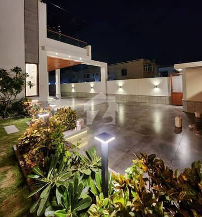1000 Yards West Open Designer Modern Brand New villa For Sale 1000 Yards West Open Designer Modern Brand New villa For Sale