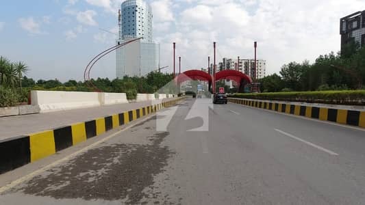 Residential Plot For sale Is Readily Available In Prime Location Of Gulberg Greens - Block D