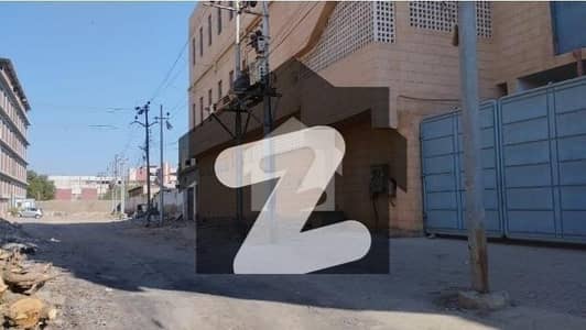 Ideal 35000 Square Feet Factory Available In Korangi Industrial Area, Karachi Ideal 35000 Square Feet Factory Available In Korangi Industrial Area, Karachi