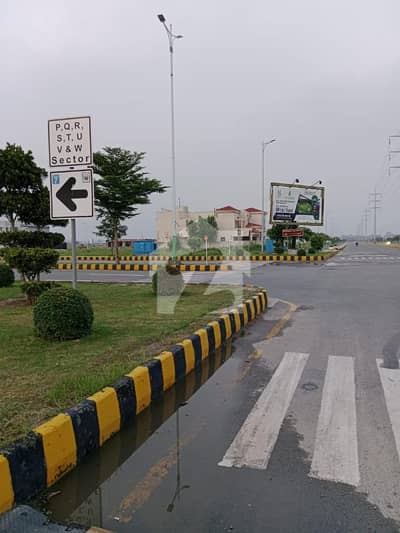DHA Phase 7 - Block U Residential Plot For Sale Sized 20 Marla DHA Phase 7 - Block U Residential Plot For Sale Sized 20 Marla