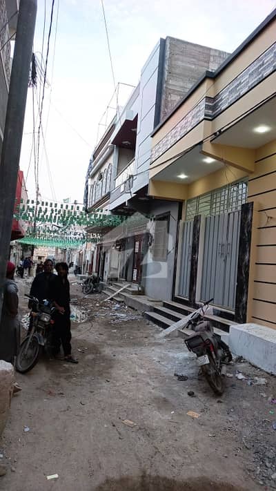 Change Your Address To Prime Location Surjani Town - Sector 5D, Karachi For A Reasonable Price Of Rs. 10500000
