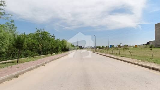 Good Location Residential Plot Sized 10 Marla Available In Bahria Town Phase 8 - Sector F-2
