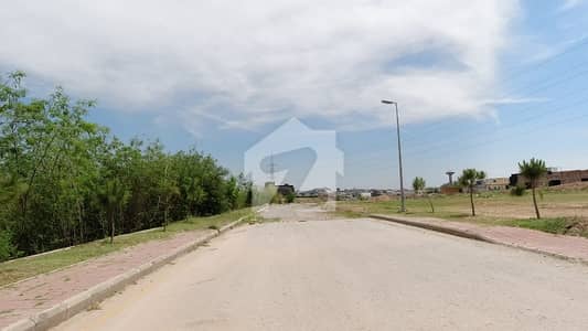 10 Marla Residential Plot For Sale In Rawalpindi