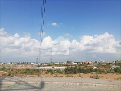 Buying A Good Location Residential Plot In Bahria Town Phase 8 - Rafi Block Rawalpindi?