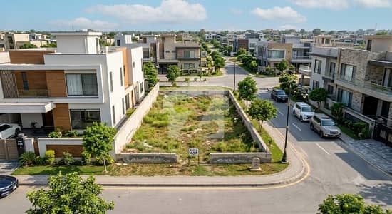 9 Marla Corner Sector B For Sale 9 Marla Corner Sector B For Sale