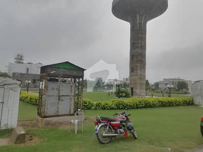 Wapda City - Block K Residential Plot Sized 10 Marla For Sale.