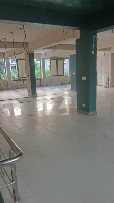 Office for Rent F-8 Markaz Islamabad