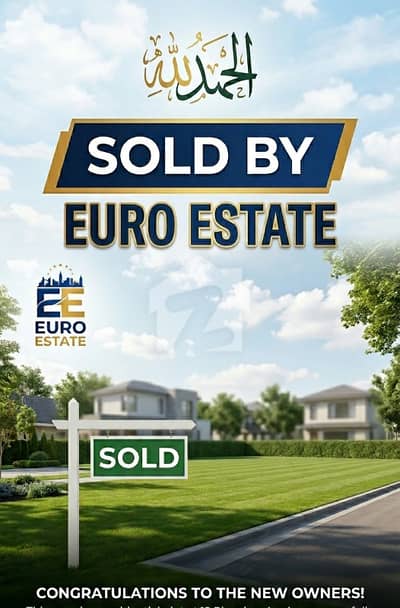 3 Marla Residential Plot In Lahore Is Available For Sale