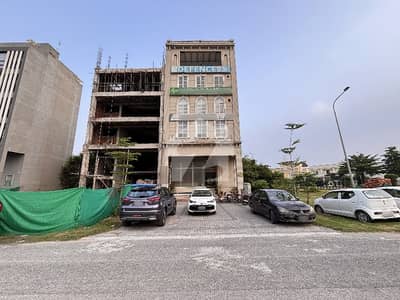 Affordable Prime Location Building For Sale In DHA Phase 6 - Main Boulevard