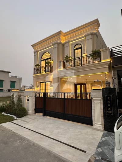 5 Marla Brand New Clasical design Prime location in dha defence 5 Marla Brand New Clasical design Prime location in dha defence