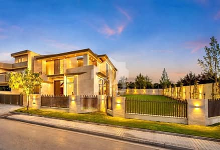 Most Beautiful Designer 40 Marla House With Huge Lawn For Sale Most Beautiful Designer 40 Marla House With Huge Lawn For Sale