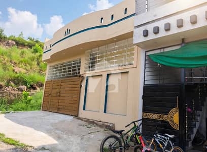 Spring Valley 5 Marla House Up For sale