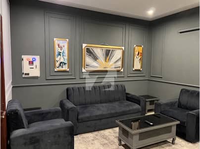 Brand New Two Bed Luxury Furnished Apartment Is Available For Rent