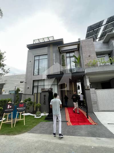 5 Marla Full Furnished House For Sale-DHA 9 Town 5 Marla Full Furnished House For Sale-DHA 9 Town