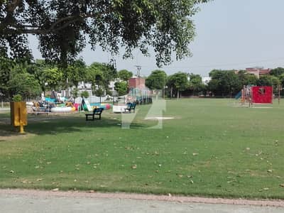 Centrally Located Prime Location Residential Plot Available In EME Society - Block B For sale