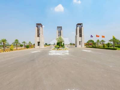 10 MARLA RESIDENTIAL PLOT FOR SALE