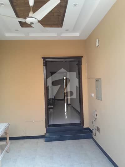 E-11/2 New Model Designing House Ground Portion For Rent