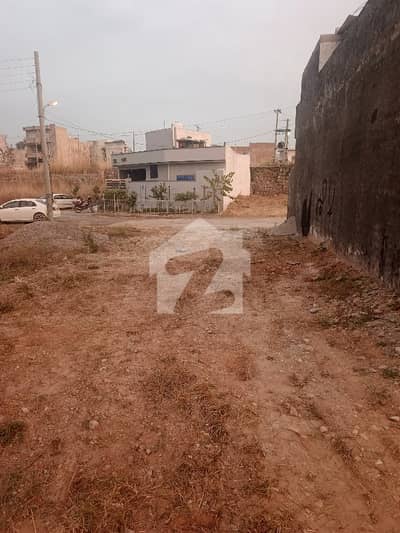 Residential Plot Available For Sale In Punjab Government Servant Housing Foundation (PGSHF)