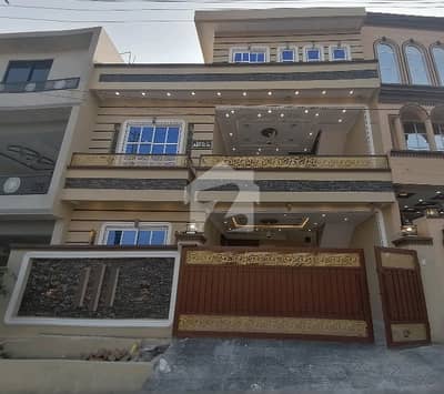 Ideal Prime Location House Is Available For Sale In Punjab Government Servant Housing Foundation (PGSHF)