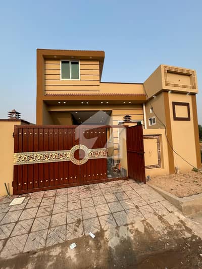 Get In Touch Now To Buy A Corner House In Rawalpindi