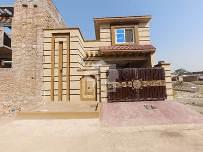 Brand New 5 Marla House Available In Snober City For sale