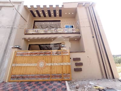 Brand New 5 Marla House For sale In Snober City Rawalpindi