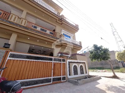 Double Storey 5 Marla House For Sale In Snober City Rawalpindi