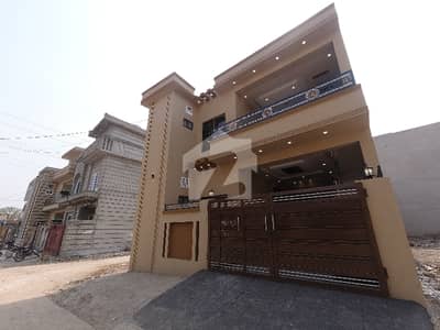 A On Excellent Location 5 Marla House Has Landed On Market In Snober City Of Rawalpindi