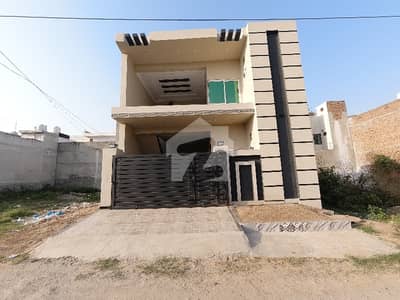 Buying A Good Location House In Snober City Rawalpindi