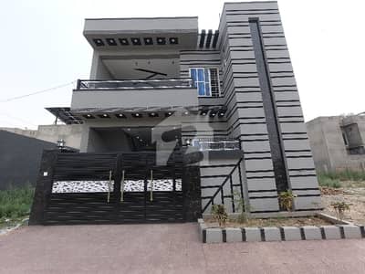 Ideal On Excellent Location House In Rawalpindi Available For Rs. 12800000