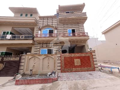 Double Storey 5 Marla House Available In Snober City For Sale