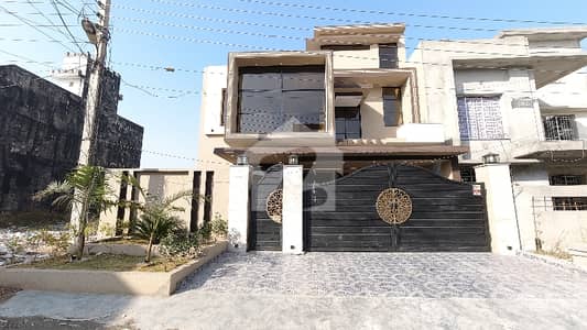 Prime Location 8 Marla House For Sale In Rawalpindi